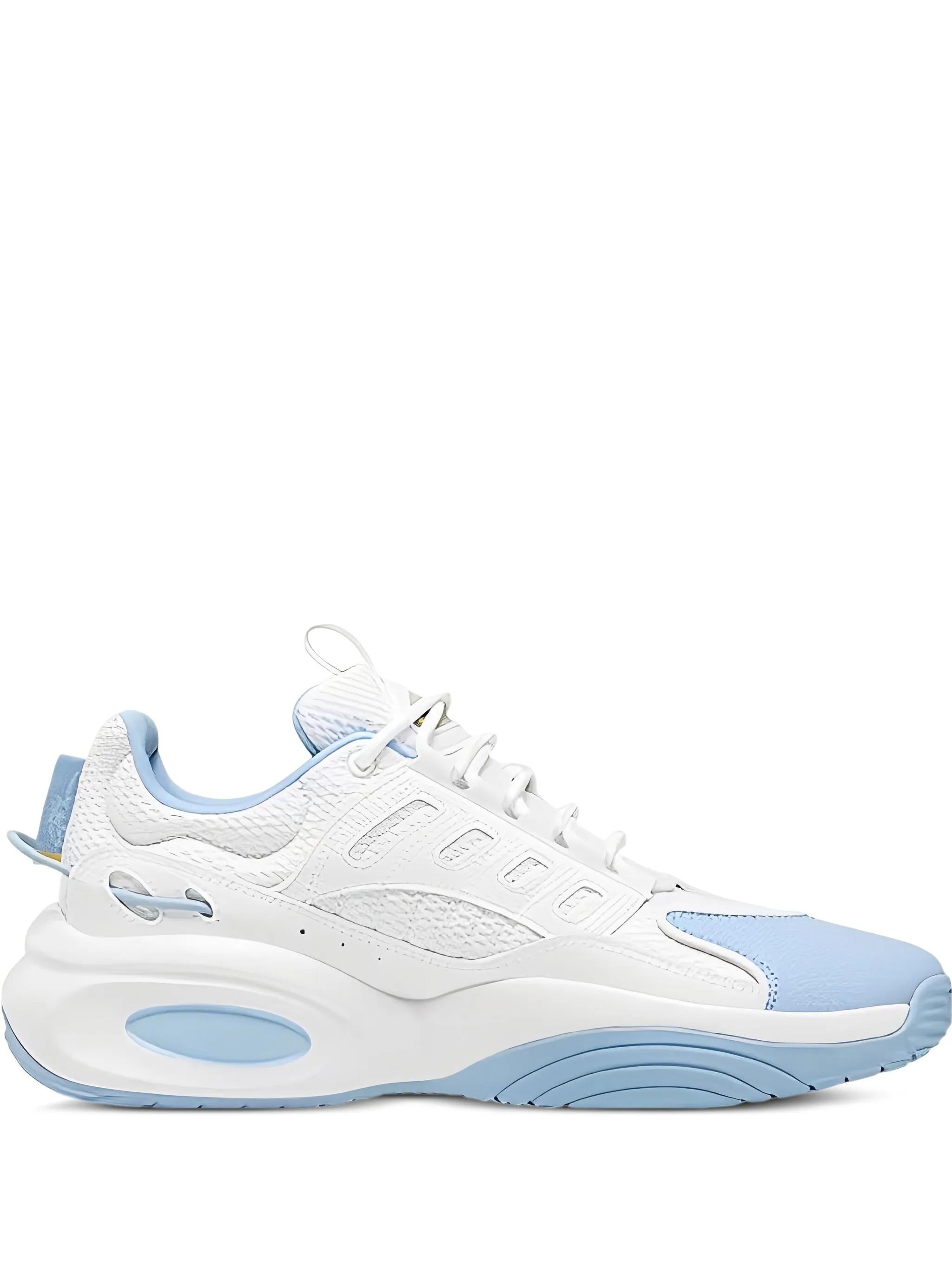 Кроссовки Solution Mid Reebok, белый
Кроссовки Solution Mid Reebok, белый