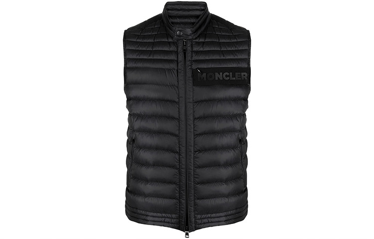 Жилет мужской черный Moncler
Жилет мужской черный Moncler