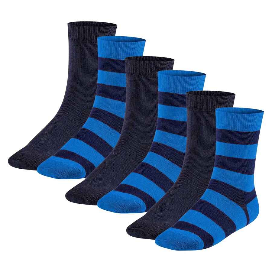 Носки FALKE, синий/темно-синий
Носки FALKE, синий/темно-синий