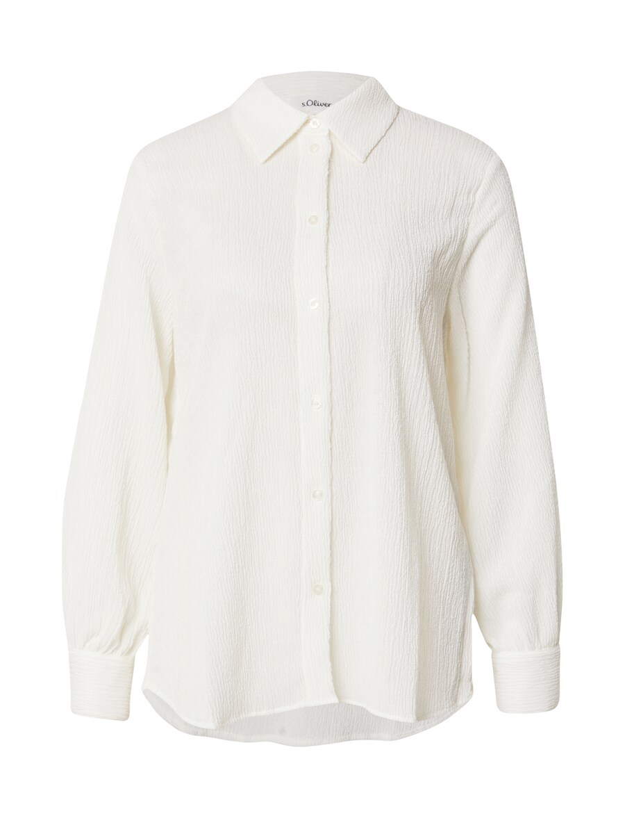 Блуза s.Oliver, White
Блуза s.Oliver, White