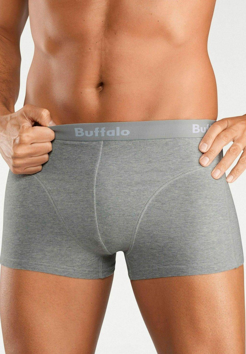 Трусы Buffalo, антрацит
Трусы Buffalo, антрацит