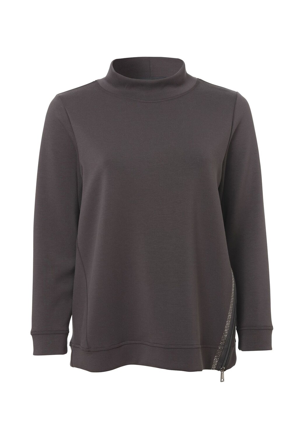 Толстовка Спортивная толстовка с драгоценными камнями Via Appia -Due-, цвет Blei
Толстовка Спортивная толстовка с драгоценными камнями Via Appia -Due-, цвет Blei