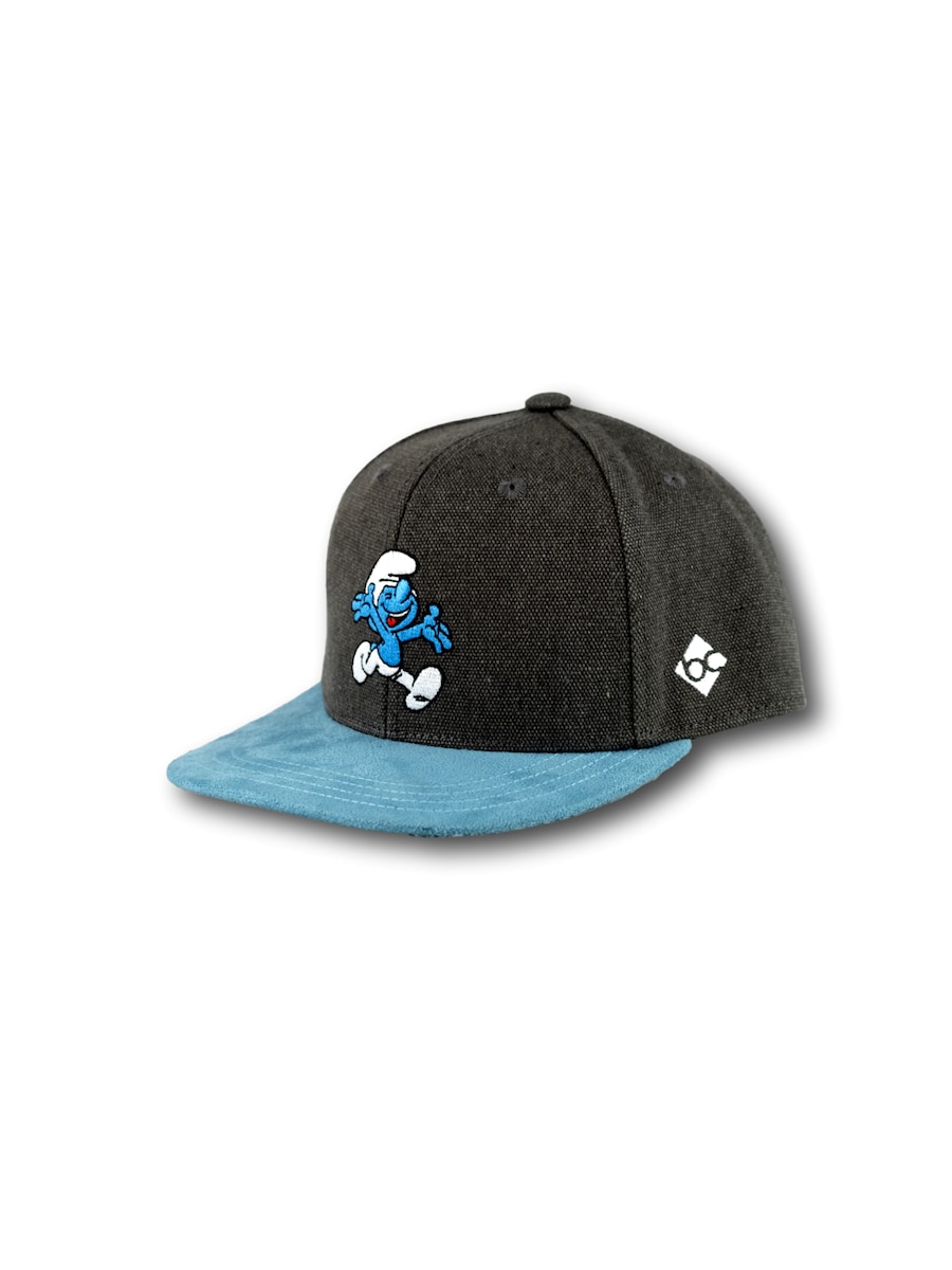 Бейсболка Bavarian Caps Bavarian Schlümpfe, темно-серый
Бейсболка Bavarian Caps Bavarian Schlümpfe, темно-серый