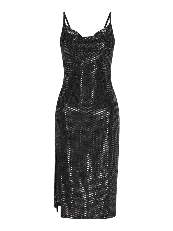 Платье до колена faina Dress, черный
Платье до колена faina Dress, черный