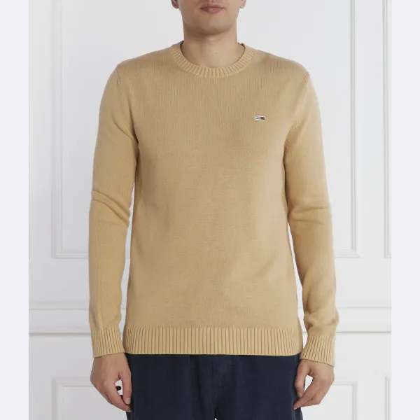 Свитер обычного кроя Tommy Hilfiger, коричневый
Свитер обычного кроя Tommy Hilfiger, коричневый