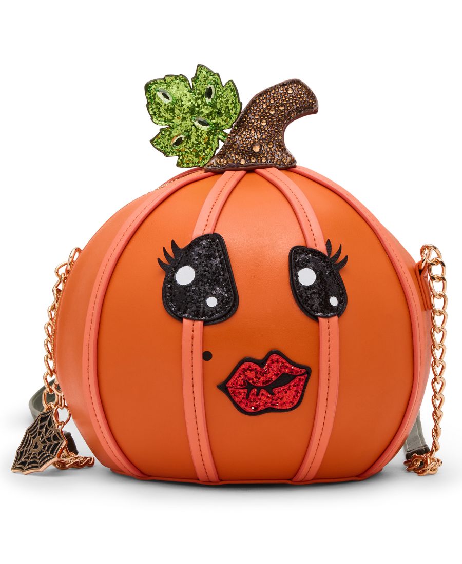 Сумка через плечо "Без мужества нет славы" Betsey Johnson, Orange
Сумка через плечо "Без мужества нет славы" Betsey Johnson, Orange