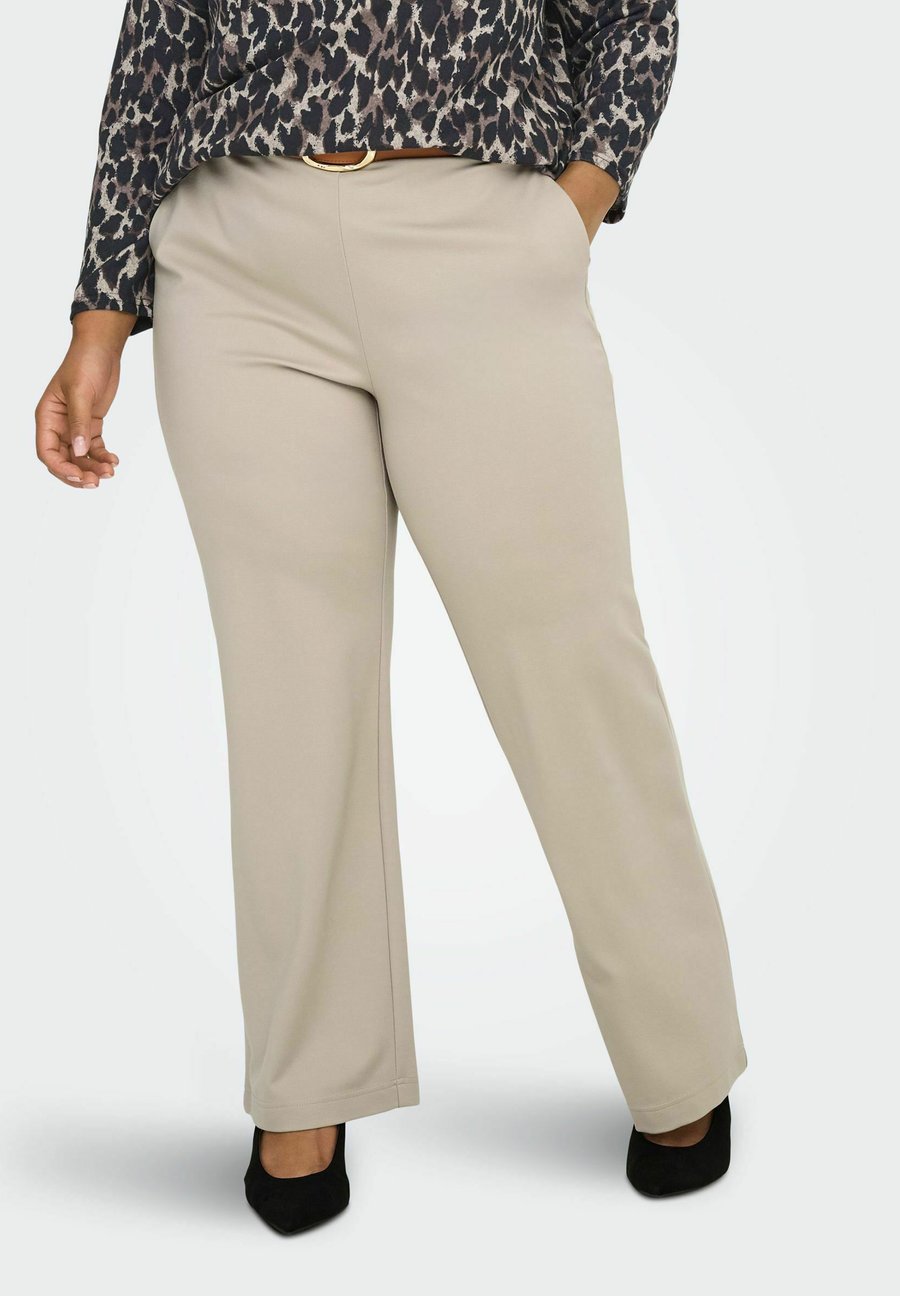 Брюки ONLY Carmakoma Trousers, Pure Cashmere/Beige
Брюки ONLY Carmakoma Trousers, Pure Cashmere/Beige