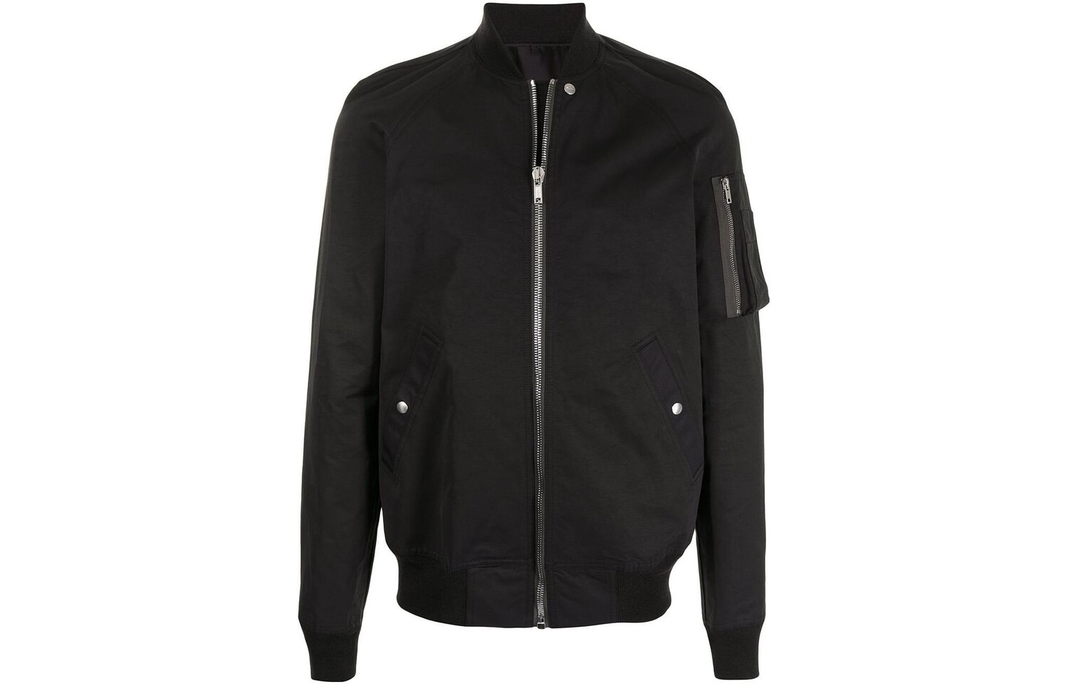 Куртка мужская черная Rick Owens, черный
Куртка мужская черная Rick Owens, черный