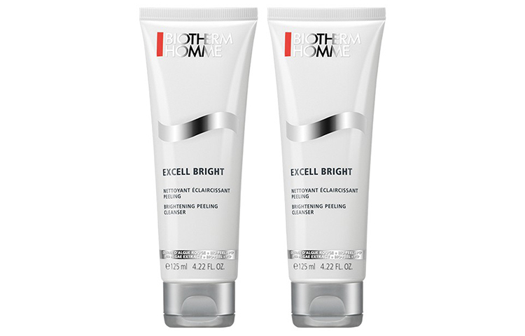 Очищающее средство для мужчин Biouquan осветляющее освежающее очищение 125мл/125мл*2 BIOTHERM
Очищающее средство для мужчин Biouquan осветляющее освежающее очищение 125мл/125мл*2 BIOTHERM