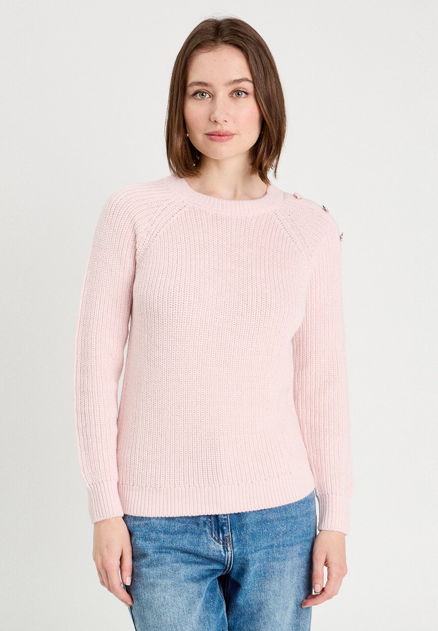 Джемпер Cache Cache Jumper, Rose Clair/Light Pink
Джемпер Cache Cache Jumper, Rose Clair/Light Pink