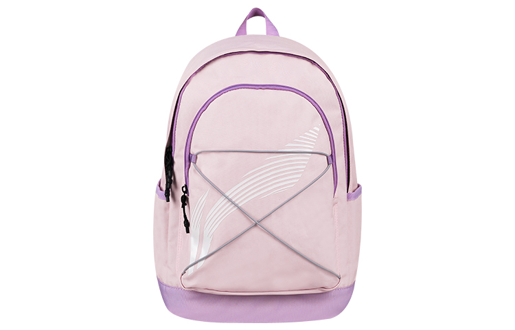 Детская сумка из полиэстера обычная розовая LINING YOUNG
Детская сумка из полиэстера обычная розовая LINING YOUNG