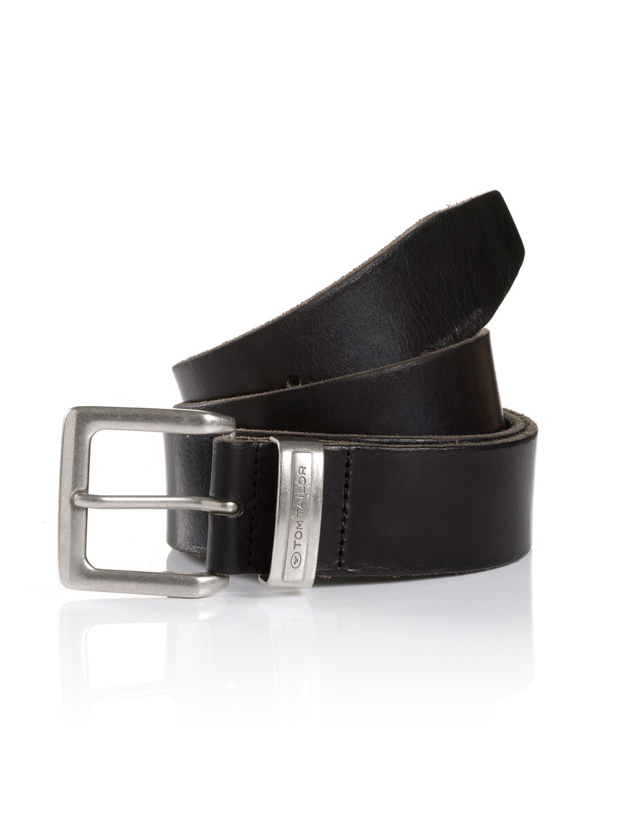 Ремень TOM TAILOR JACOB, черный
Ремень TOM TAILOR JACOB, черный