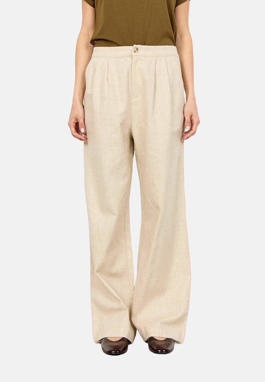 Брюки Soyaconcept Trousers, 8008 Sand/Beige
Брюки Soyaconcept Trousers, 8008 Sand/Beige