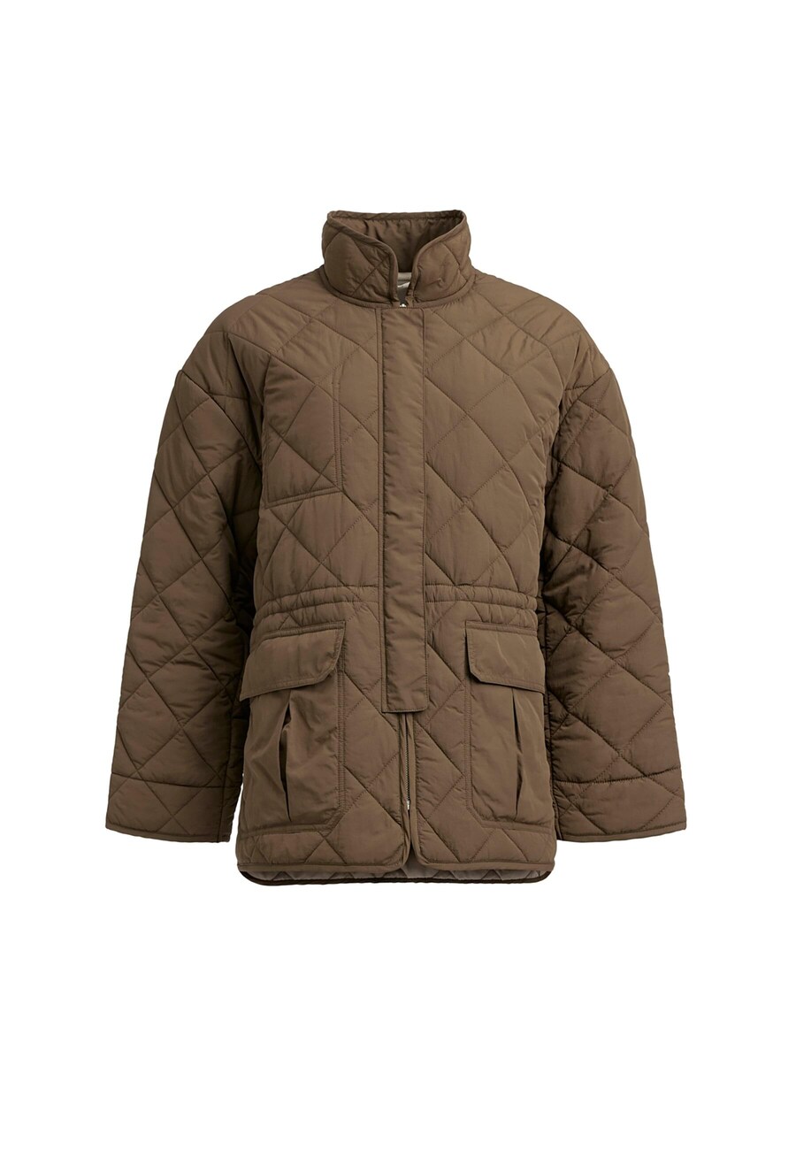 Куртка межсезонная rethinkit studios Lyon, оливковый
Куртка межсезонная rethinkit studios Lyon, оливковый