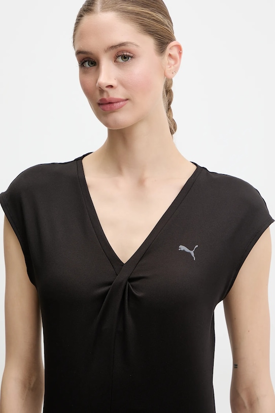 Футболка для тренировок Puma, черный
Футболка для тренировок Puma, черный