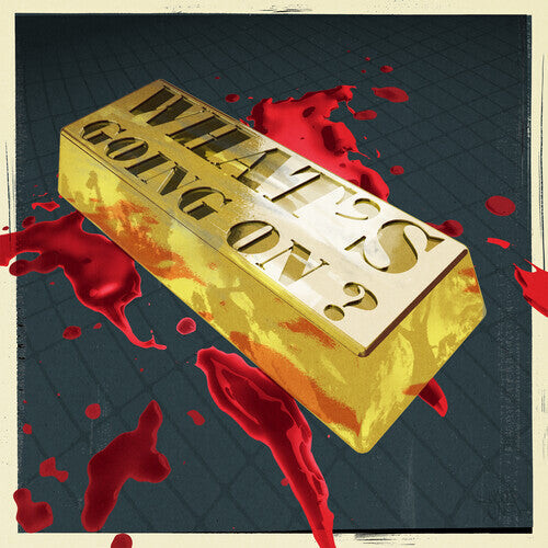 Сингл 7" Josh One: What's Going On (feat. Demetrius Rhymes & Eighty
Сингл 7" Josh One: What's Going On (feat. Demetrius Rhymes & Eighty