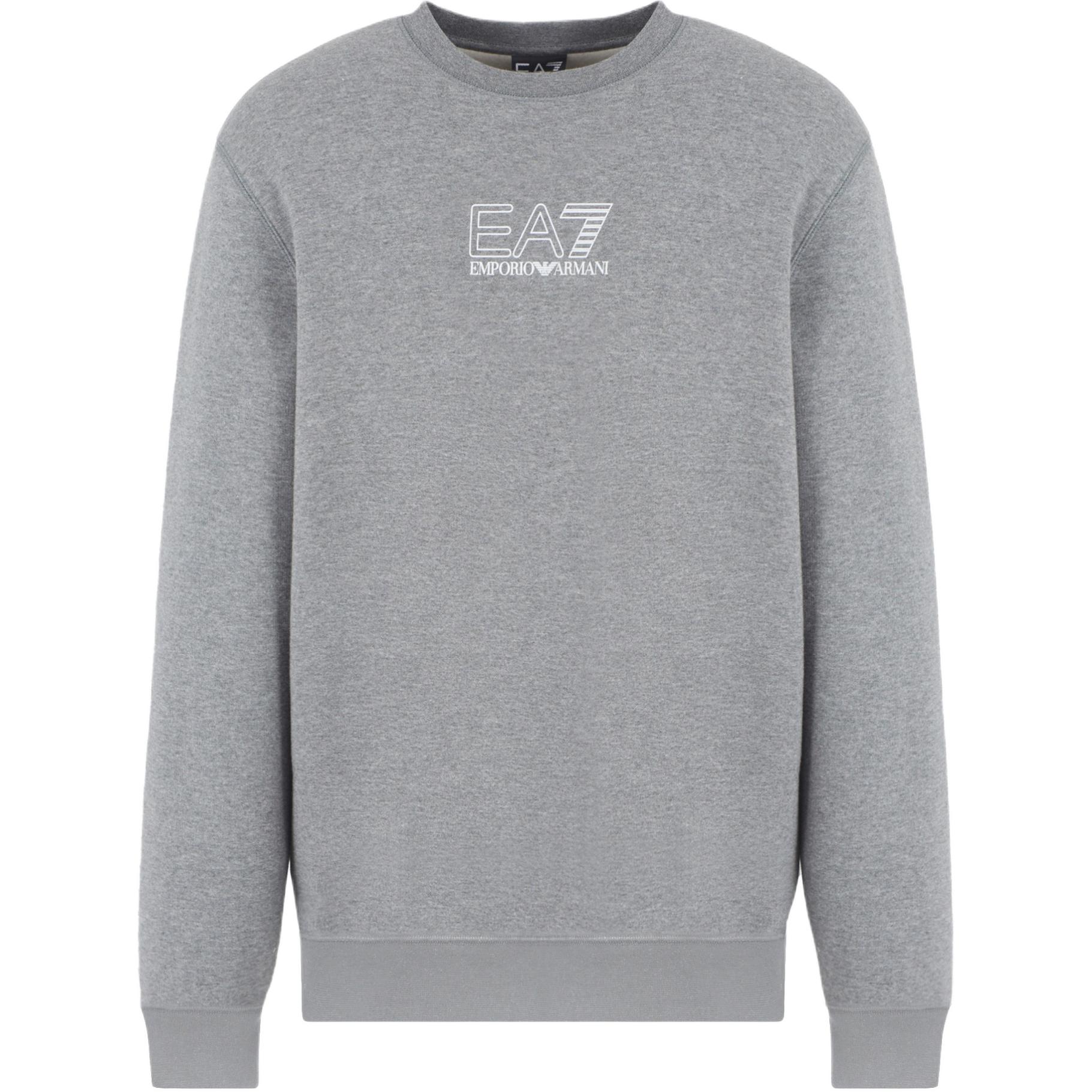 Толстовка EA7 мужская серая EMPORIO ARMANI, темно-серый
Толстовка EA7 мужская серая EMPORIO ARMANI, темно-серый