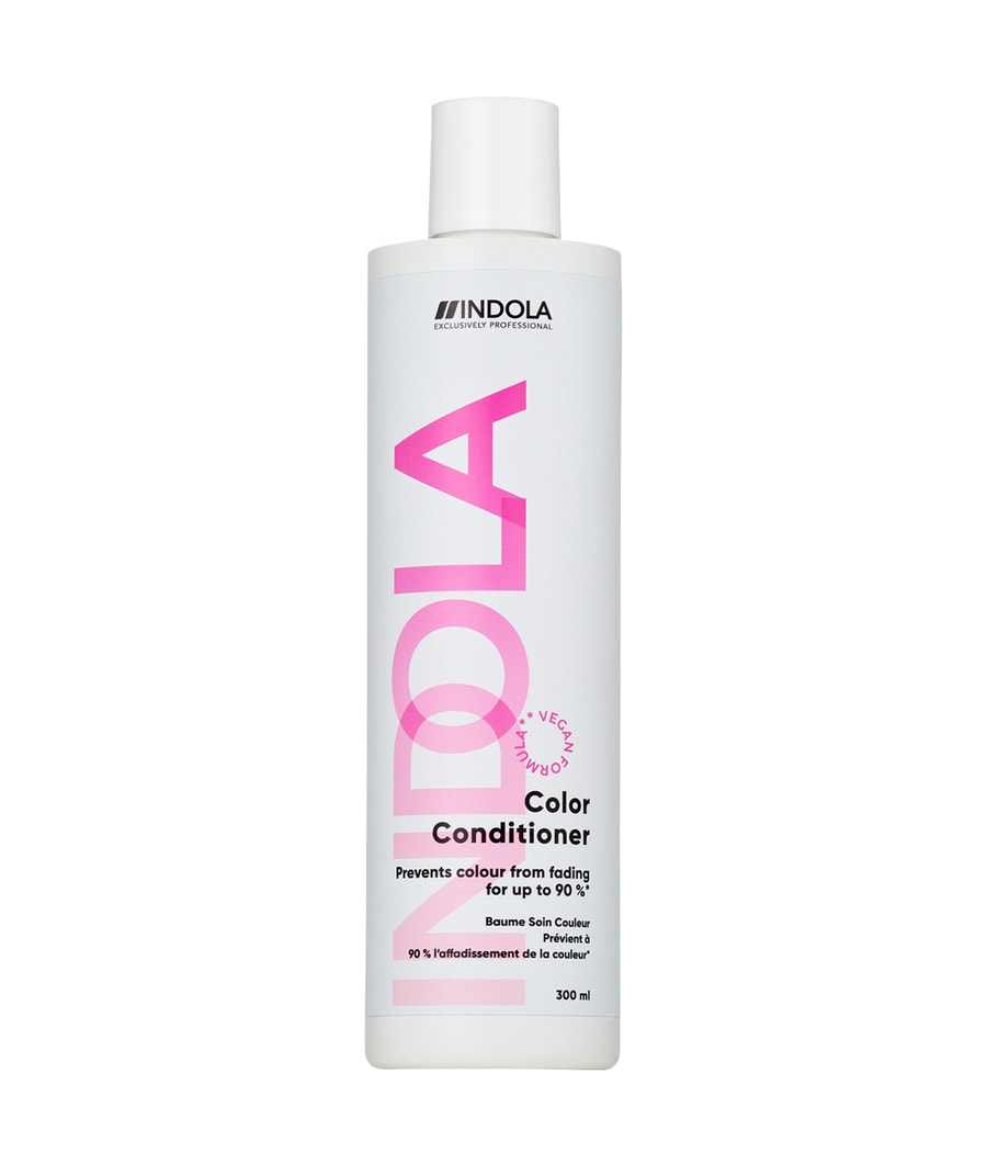 Кондиционер INDOLA Color Conditioner, 300 ml
Кондиционер INDOLA Color Conditioner, 300 ml