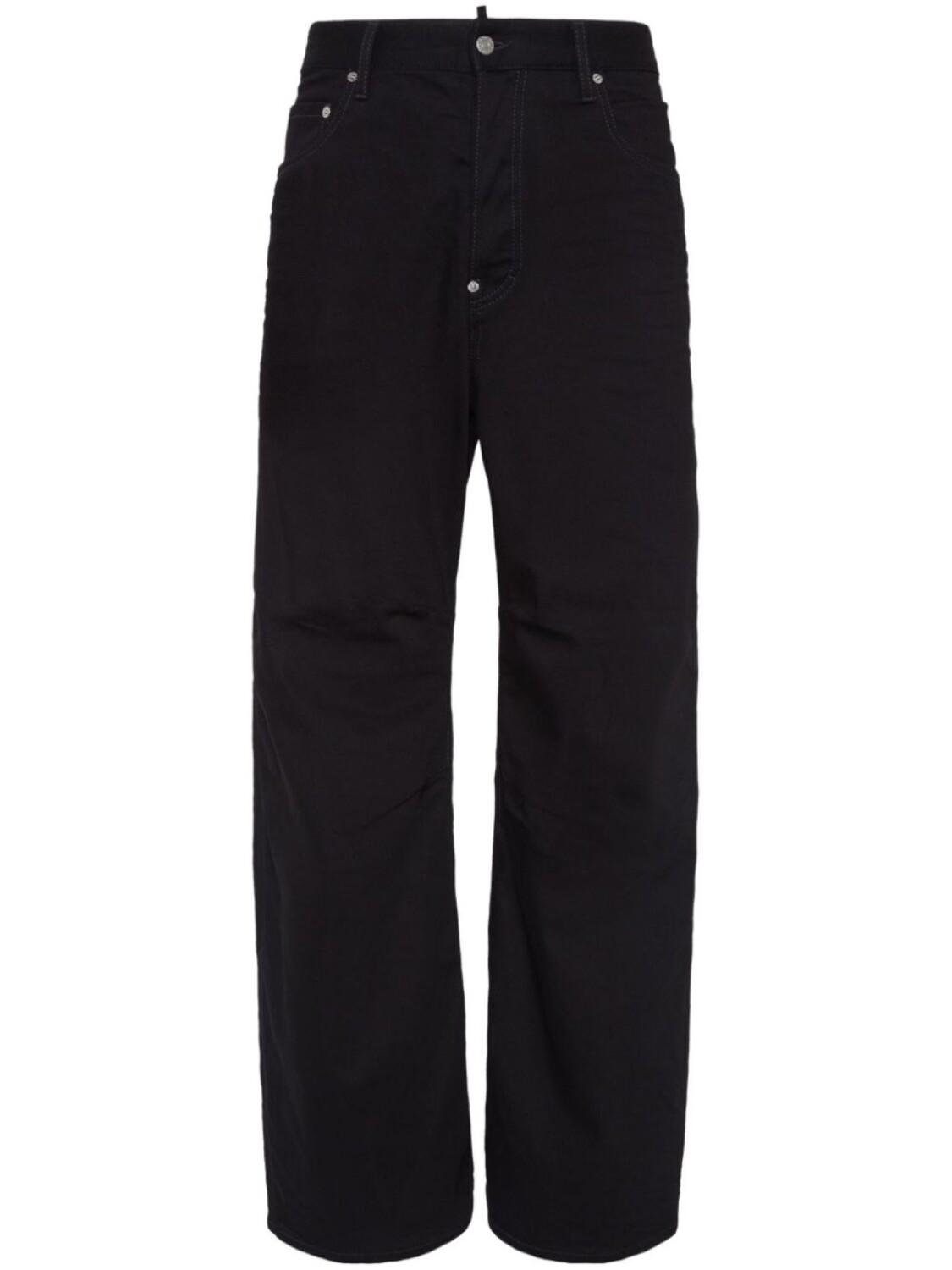 Джинсы DSQUARED2 Eros, черный
Джинсы DSQUARED2 Eros, черный