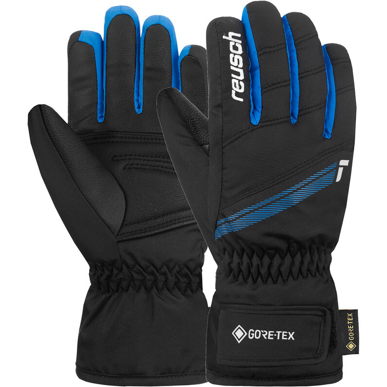 Детские перчатки Tommy GTX Reusch, черный
Детские перчатки Tommy GTX Reusch, черный