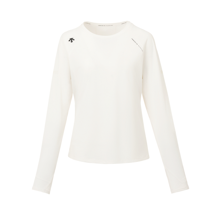 Женский лонгслив DESCENTE, Wt
Женский лонгслив DESCENTE, Wt