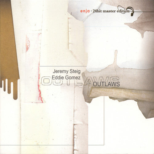 CD диск Steig, Jeremy / Gomez, Eddie: Outlaws
CD диск Steig, Jeremy / Gomez, Eddie: Outlaws