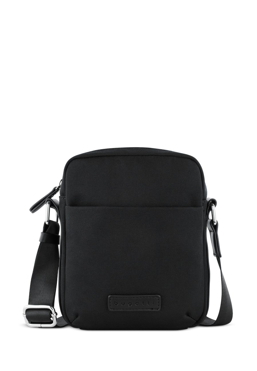 Сумка кросс-боди bugatti SCHULTER, Schwarz/Black
Сумка кросс-боди bugatti SCHULTER, Schwarz/Black