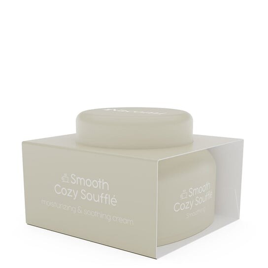 Сливочное разглаживающее суфле 50мл Nacomi Smooth Cosy Souffle
Сливочное разглаживающее суфле 50мл Nacomi Smooth Cosy Souffle
