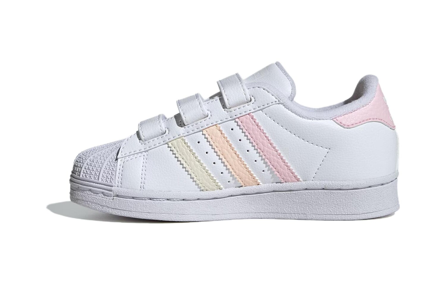 Детские кроссовки для скейтбординга adidas originals Superstar Series PS, White
Детские кроссовки для скейтбординга adidas originals Superstar Series PS, White