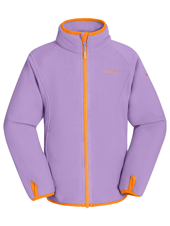 Флисовая куртка Linnea Kamik, фиолетовый
Флисовая куртка Linnea Kamik, фиолетовый