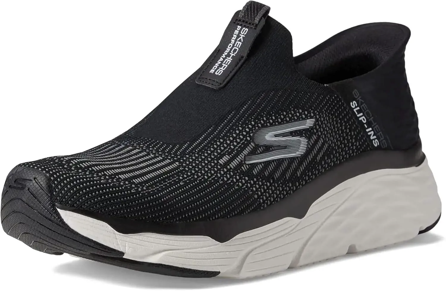 Skechers Performance Slip-Ins: ультракомфортные мужские слипоны с максимальной амортизацией, черно-белый
Skechers Performance Slip-Ins: ультракомфортные мужские слипоны с максимальной амортизацией, черно-белый