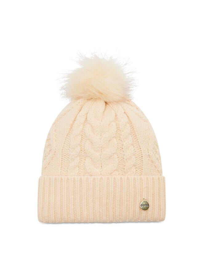 Кепка Guess, бежевый
Кепка Guess, бежевый