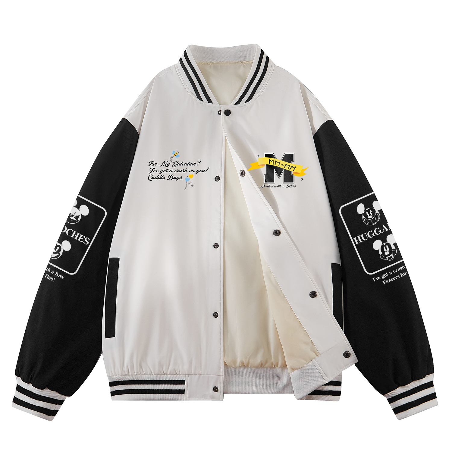 Disney Куртка Unisex, White
Disney Куртка Unisex, White