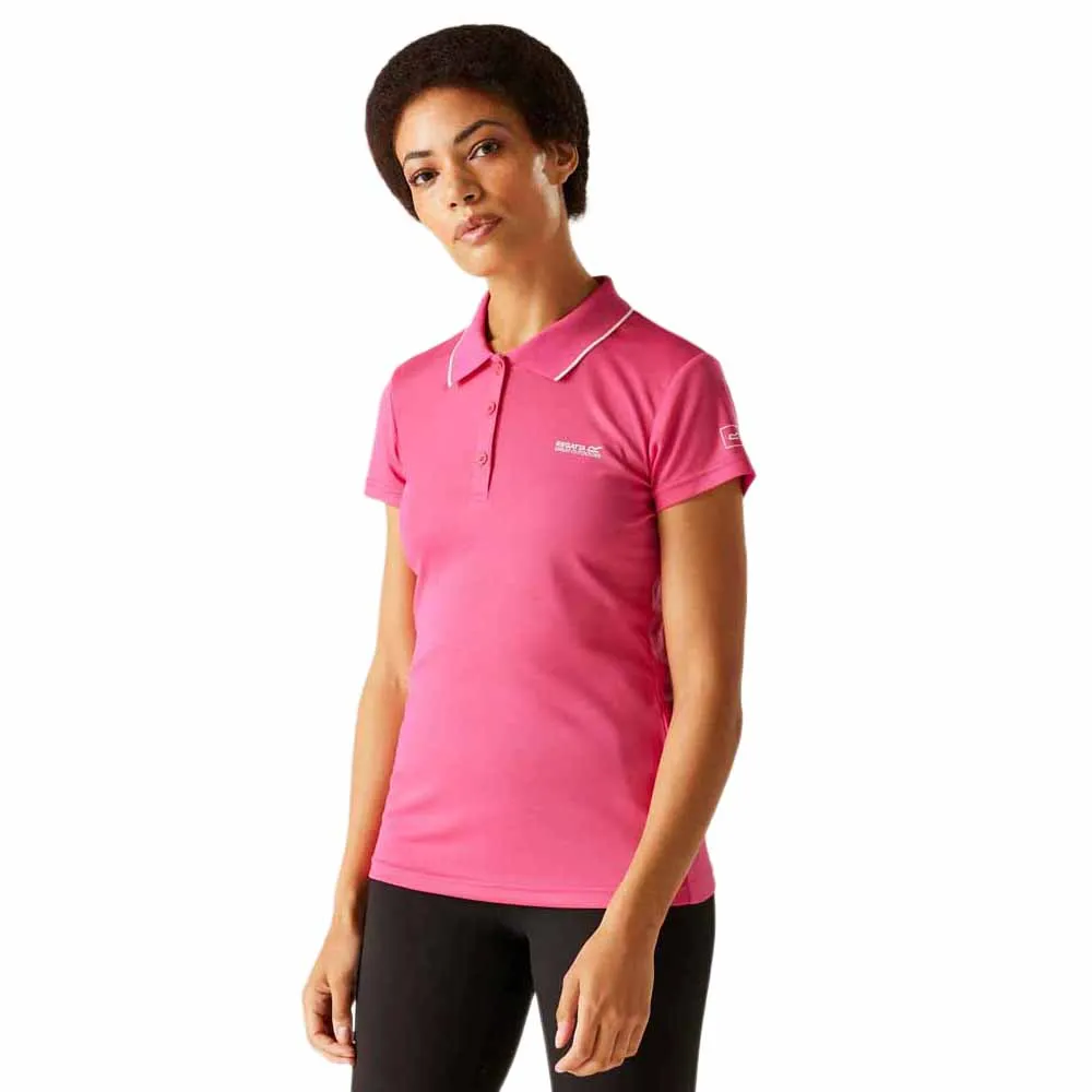 Футболка с коротким рукавом Regatta Maverick V, розовый 
Футболка с коротким рукавом Regatta Maverick V, розовый