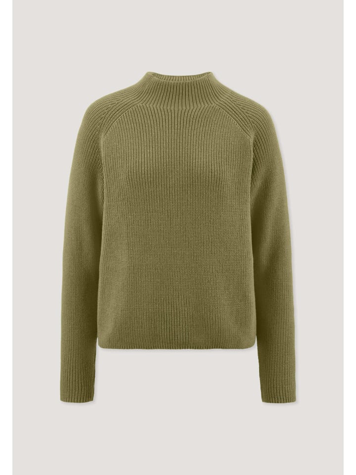 Свитер в мох Hessnatur
Свитер в мох Hessnatur