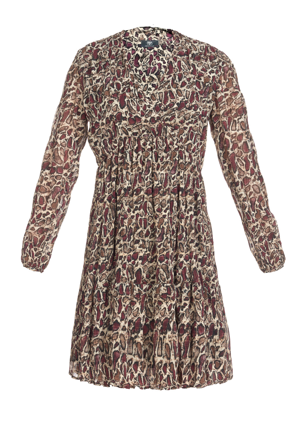 Платье Le Temps des Cerises Freizeit MIHABEL, красный
Платье Le Temps des Cerises Freizeit MIHABEL, красный