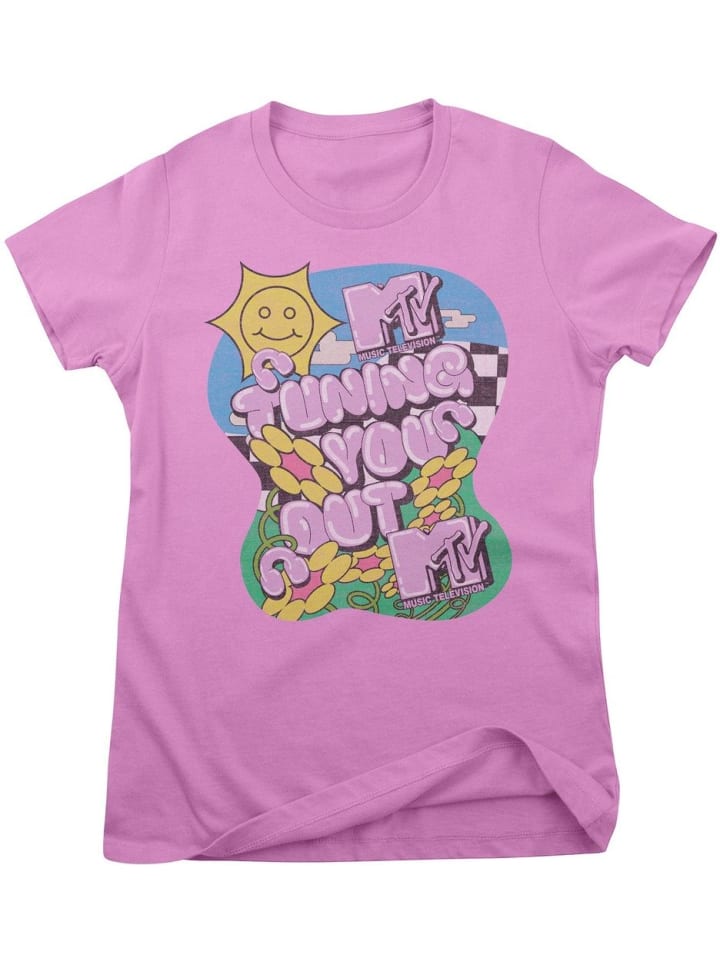 Футболка MTV Tuning You Out Girly Tee розового цвета MTV, Розовый, Футболка MTV Tuning You Out Girly Tee розового цвета MTV
Футболка MTV Tuning You Out Girly Tee розового цвета MTV, Розовый, Футболка MTV Tuning You Out Girly Tee розового цвета MTV