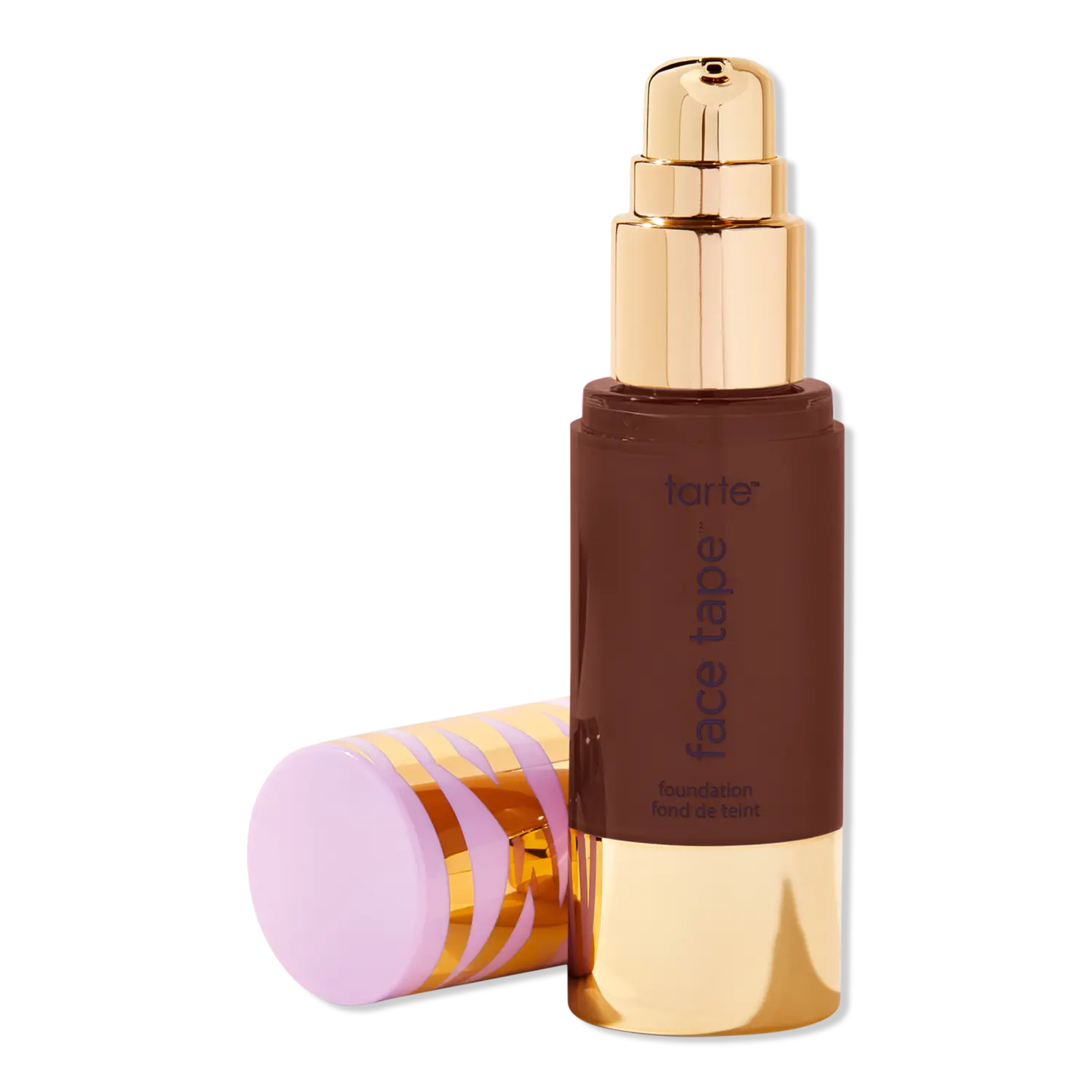 Тональный крем Face Tape с полным покрытием Tarte, 60H mahogany honey (very deep skin with warm, peach undertones)
Тональный крем Face Tape с полным покрытием Tarte, 60H mahogany honey (very deep skin with warm, peach undertones)