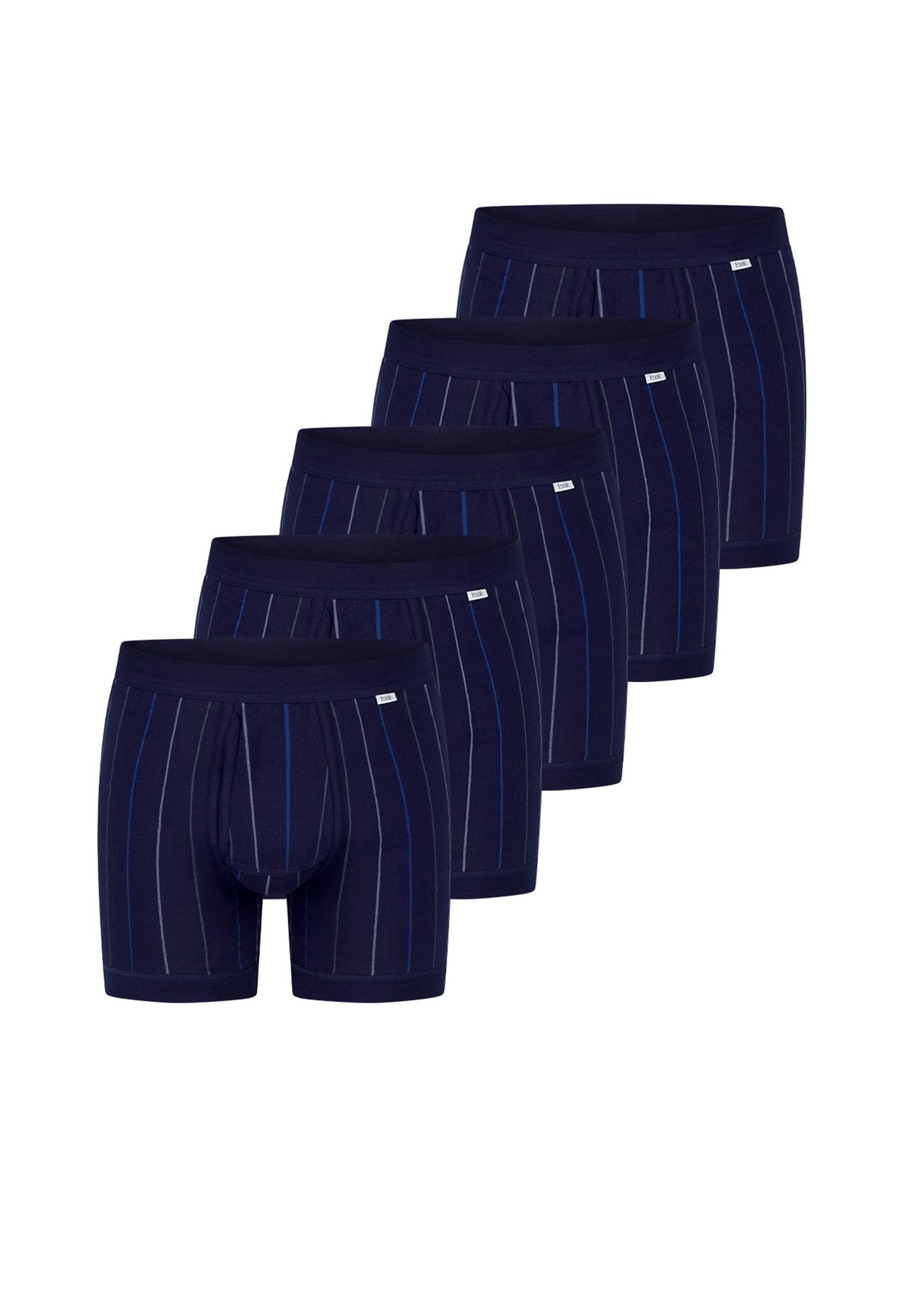 Шорты/брюки в стиле ретро, набор из 5 шт хлопка ESGE, темно-синий
Шорты/брюки в стиле ретро, набор из 5 шт хлопка ESGE, темно-синий