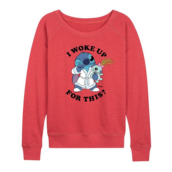 Женская футболка с длинным рукавом Lilo & Stitch I Woke Up For This Disney, Heather Red, Красный, Женская футболка с длинным рукавом Lilo & Stitch I Woke Up For This Disney, Heather Red
Женская футболка с длинным рукавом Lilo & Stitch I Woke Up For This Disney, Heather Red, Красный, Женская футболка с длинным рукавом Lilo & Stitch I Woke Up For This Disney, Heather Red