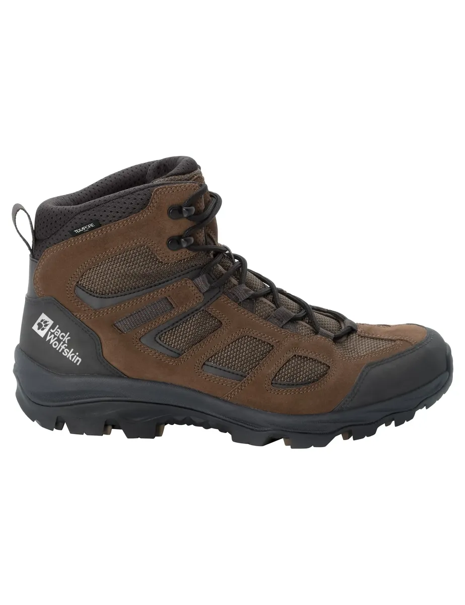 Кроссовки Jack Wolfskin "VOJO 3 TEXAPORE MID M", коричневый 
Кроссовки Jack Wolfskin "VOJO 3 TEXAPORE MID M", коричневый