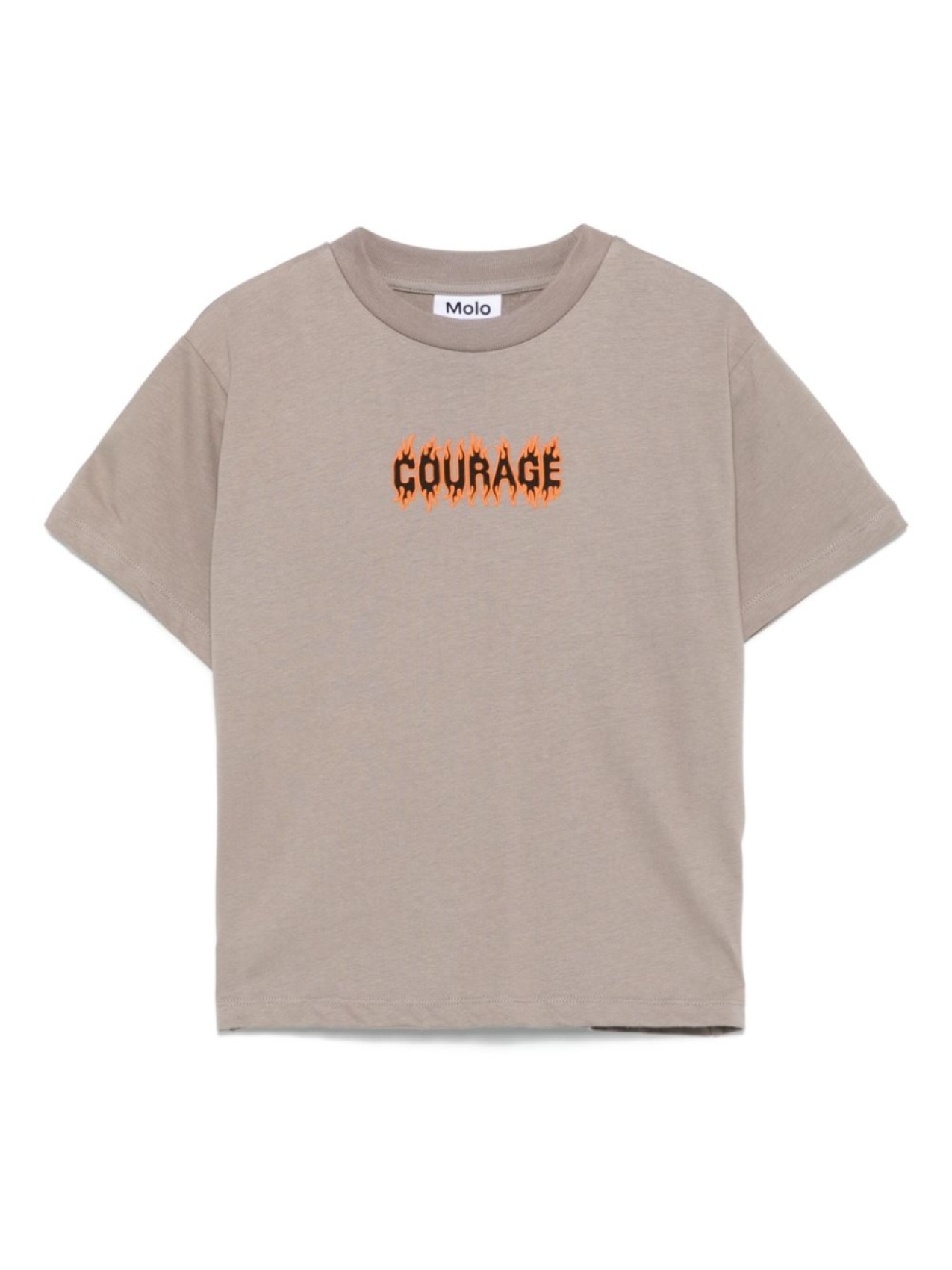 Molo футболка Rodney, серый
Molo футболка Rodney, серый