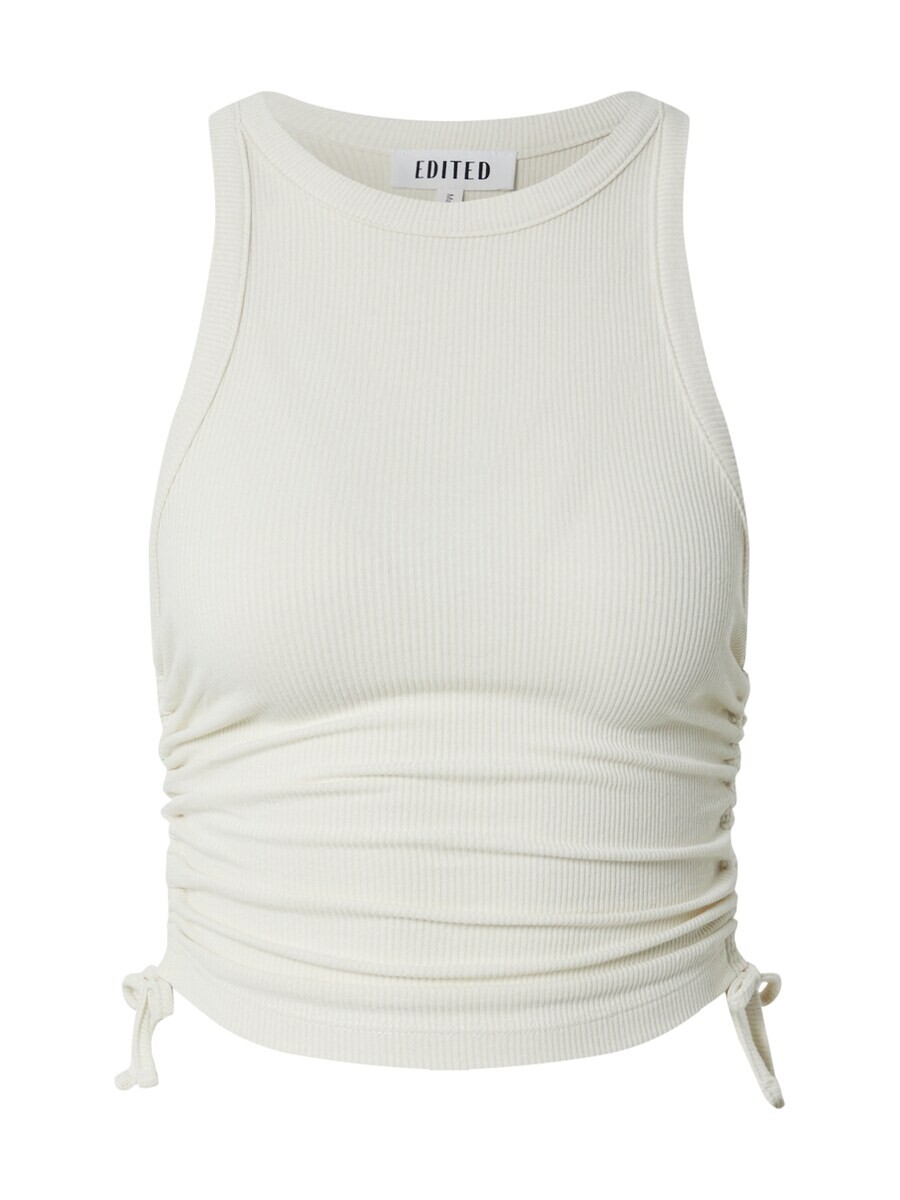 Топ Edited LOVIS, белый
Топ Edited LOVIS, белый