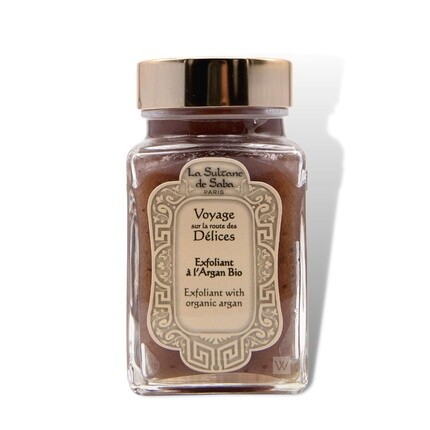 Скраб для лица La Ultane de Saba «Био аргана и цвет апельсина», 100 мл, 3,4 жидких унции La Sultane De Saba
Скраб для лица La Ultane de Saba «Био аргана и цвет апельсина», 100 мл, 3,4 жидких унции La Sultane De Saba