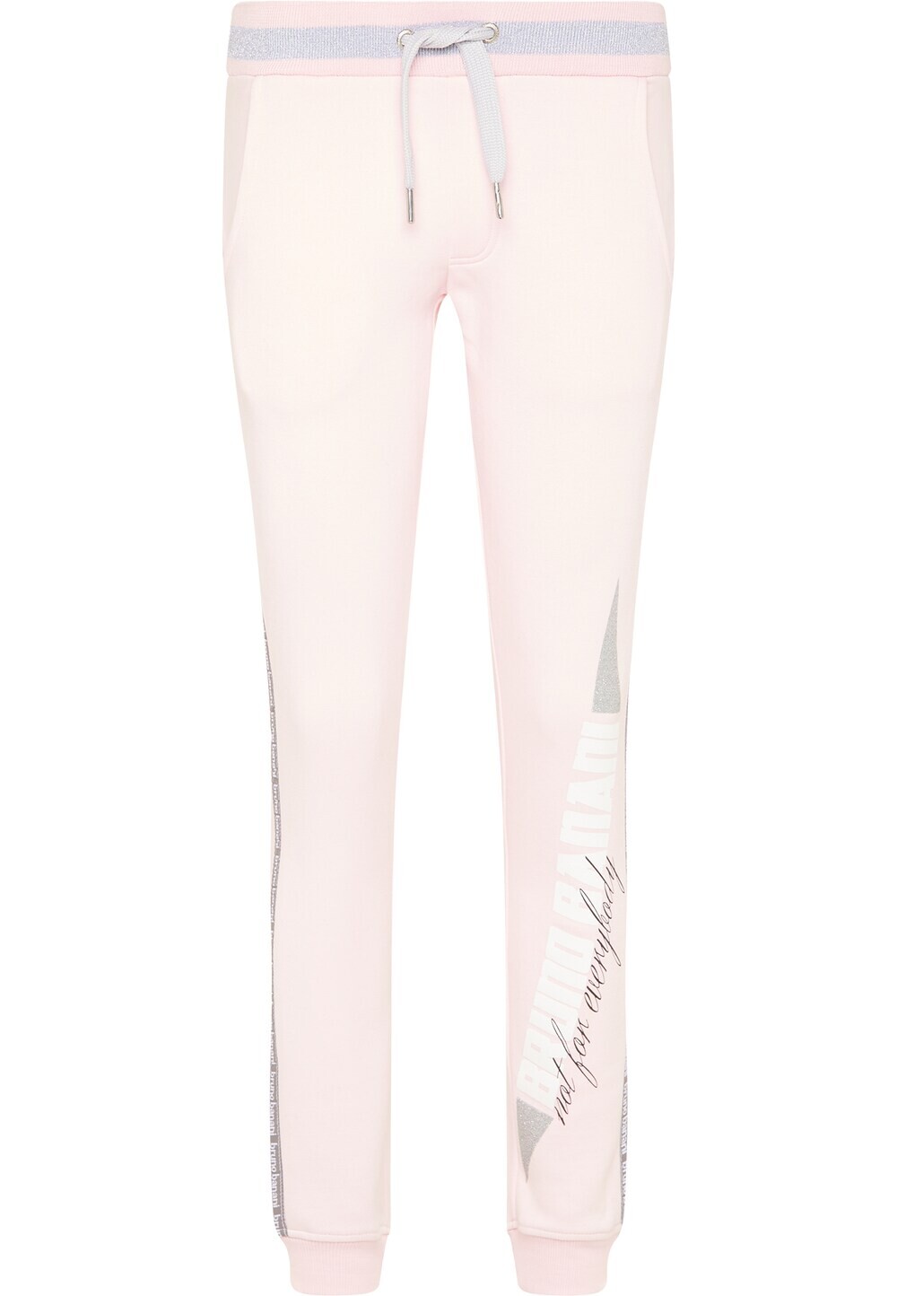 Зауженные брюки Bruno Banani Gonzales, пастельно-розовый
Зауженные брюки Bruno Banani Gonzales, пастельно-розовый