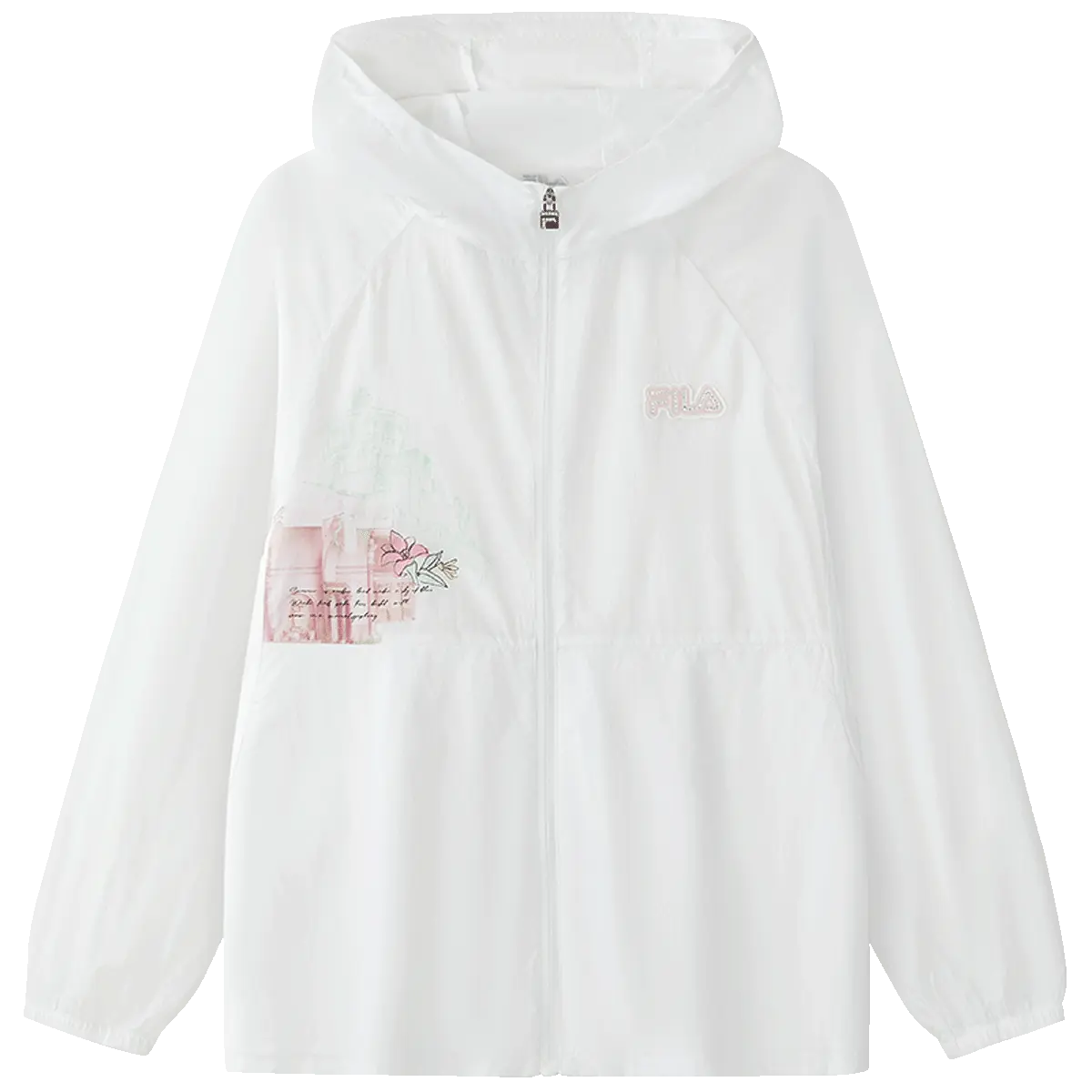 FILA KIDS Стандартный белый
FILA KIDS Стандартный белый