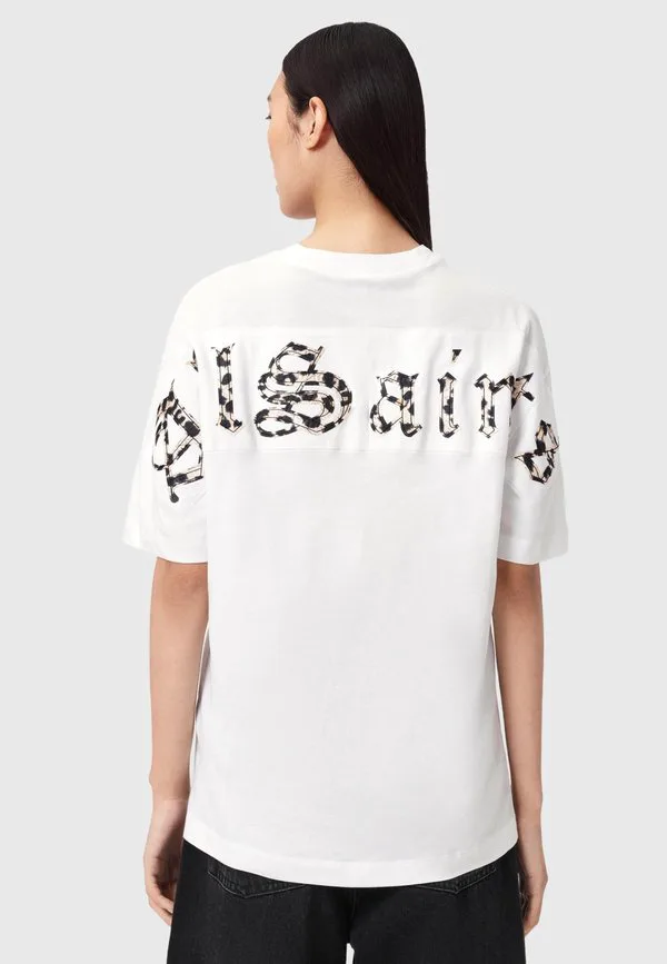 Футболка с принтом fuse etta Allsaints, Optic White, Белый, Футболка с принтом fuse etta Allsaints, Optic White
Футболка с принтом fuse etta Allsaints, Optic White, Белый, Футболка с принтом fuse etta Allsaints, Optic White