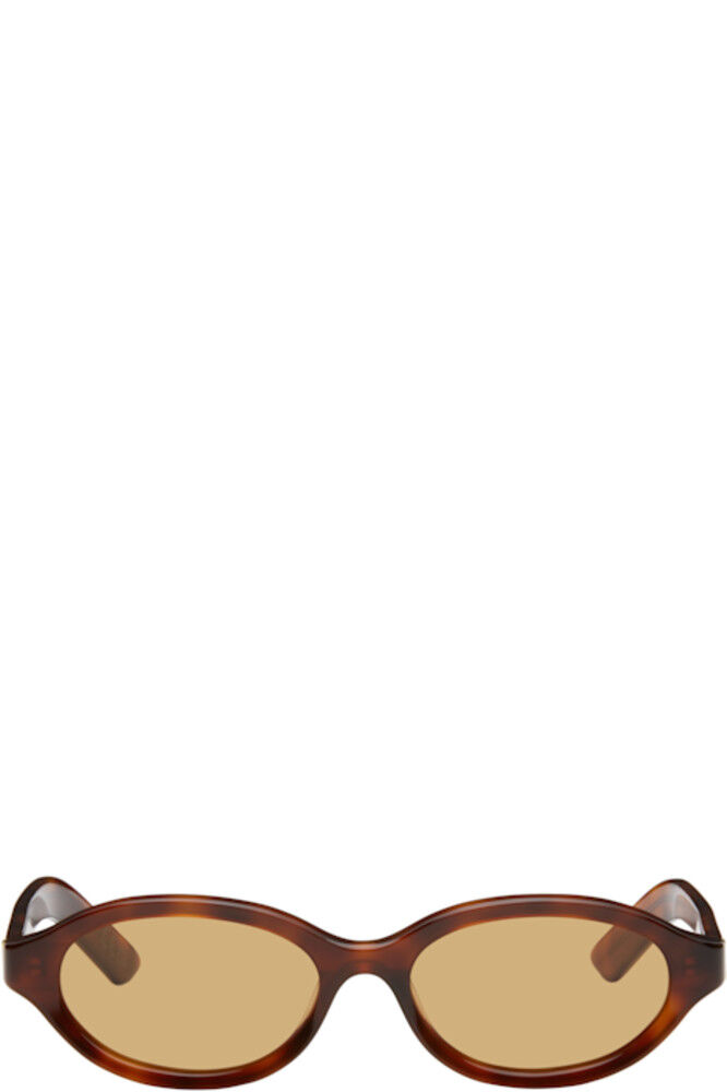 Коричневые солнцезащитные очки Parola RETROSUPERFUTURE
Коричневые солнцезащитные очки Parola RETROSUPERFUTURE