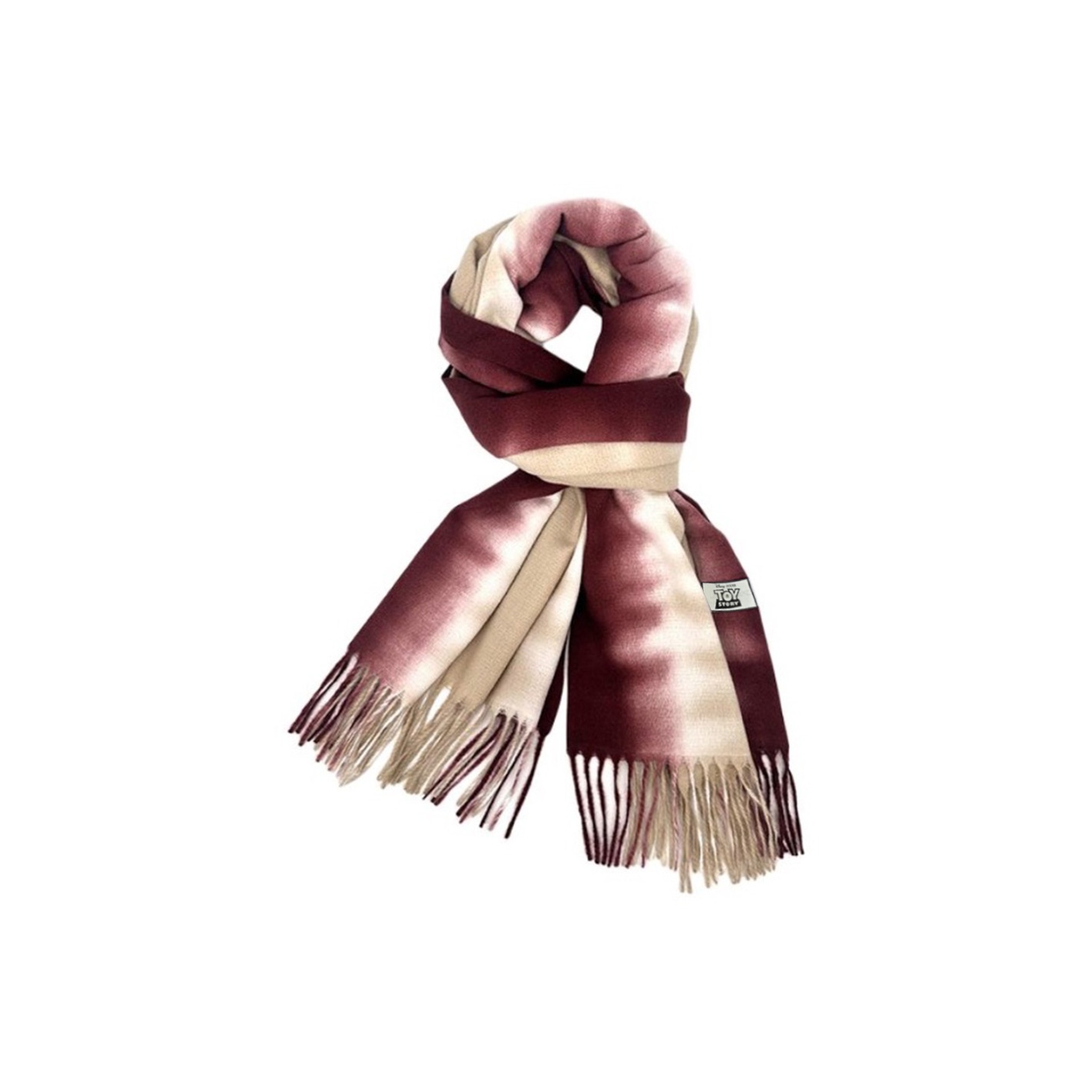 Disney Вязаный шарф унисекс, Beige Camel
Disney Вязаный шарф унисекс, Beige Camel