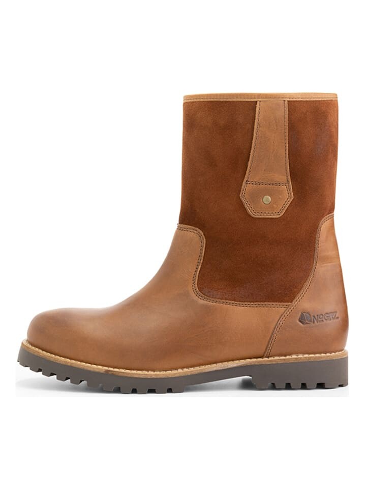 Сапоги NoGRZ Leder-Boots R.Cassels, светло-коричневый
Сапоги NoGRZ Leder-Boots R.Cassels, светло-коричневый